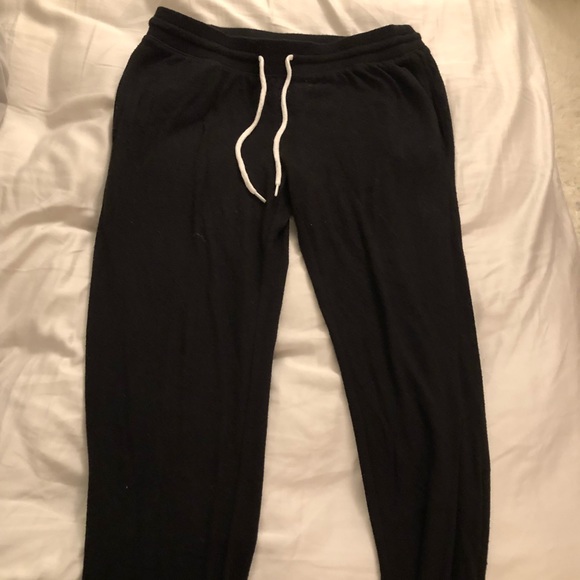Black Mossimo Sweatpants 